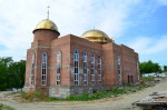 Строительство продолжается