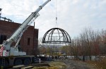 Купол Пензенской Соборной мечети станет самым большим в Поволжье