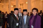 В Казань съехались многочисленные делегаты и гости V съезда Всемирного конгресса татар