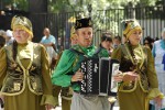 Традиционный татарский Сабантуй стал международным!