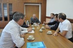 Состоялось заседание членов попечительского Совета фонда «Сияние»