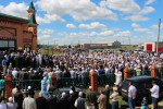 Открытие двух новых мечетей