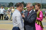 Пензенцы и гости города отметили Сабантуй-2015!