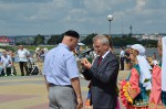 Пензенцы и гости города отметили Сабантуй-2015!
