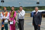 Пензенцы и гости города отметили Сабантуй-2015!