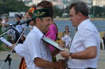 Пензенцы и гости города отметили Сабантуй-2015!