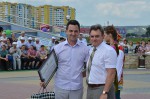 Пензенцы и гости города отметили Сабантуй-2015!