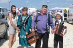 Пензенцы и гости города отметили Сабантуй-2015!