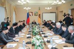 Члены Правления и Попечительского совета Благотворительного фонда «Сияние»