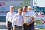 На пензенской земле сбылась мечта президента республики Татарстан Рустама Минниханова