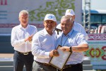 На пензенской земле сбылась мечта президента республики Татарстан Рустама Минниханова