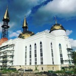 Строим всем миром! Для мира и добра!