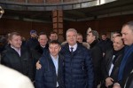 Визит Главы региона в мечеть. 