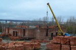 Стройка. Ноябрь 2011