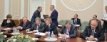 Вручение Благодарственных писем