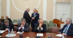 Вручение Благодарственных писем