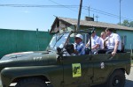 Сабантуй в Верхней Елюзани