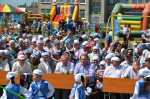 Сабантуй в Верхней Елюзани